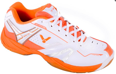 Product detail of Dámská sálová obuv Victor  SH-A320L White/Orange  EUR 39