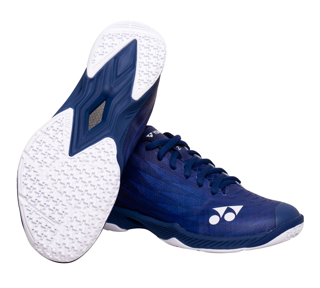 Dámská sálová obuv Yonex Aerus Z2 Women Navy Blue  EUR 38 - thumb (4)