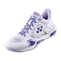 Dámská sálová obuv Yonex  ECLIPSION Z3 Women White/Purple  EUR 39,5