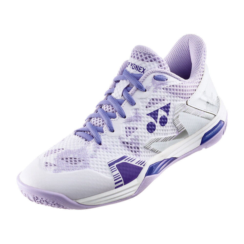 Product detail of Dámská sálová obuv Yonex  ECLIPSION Z3 Women White/Purple   EUR 41