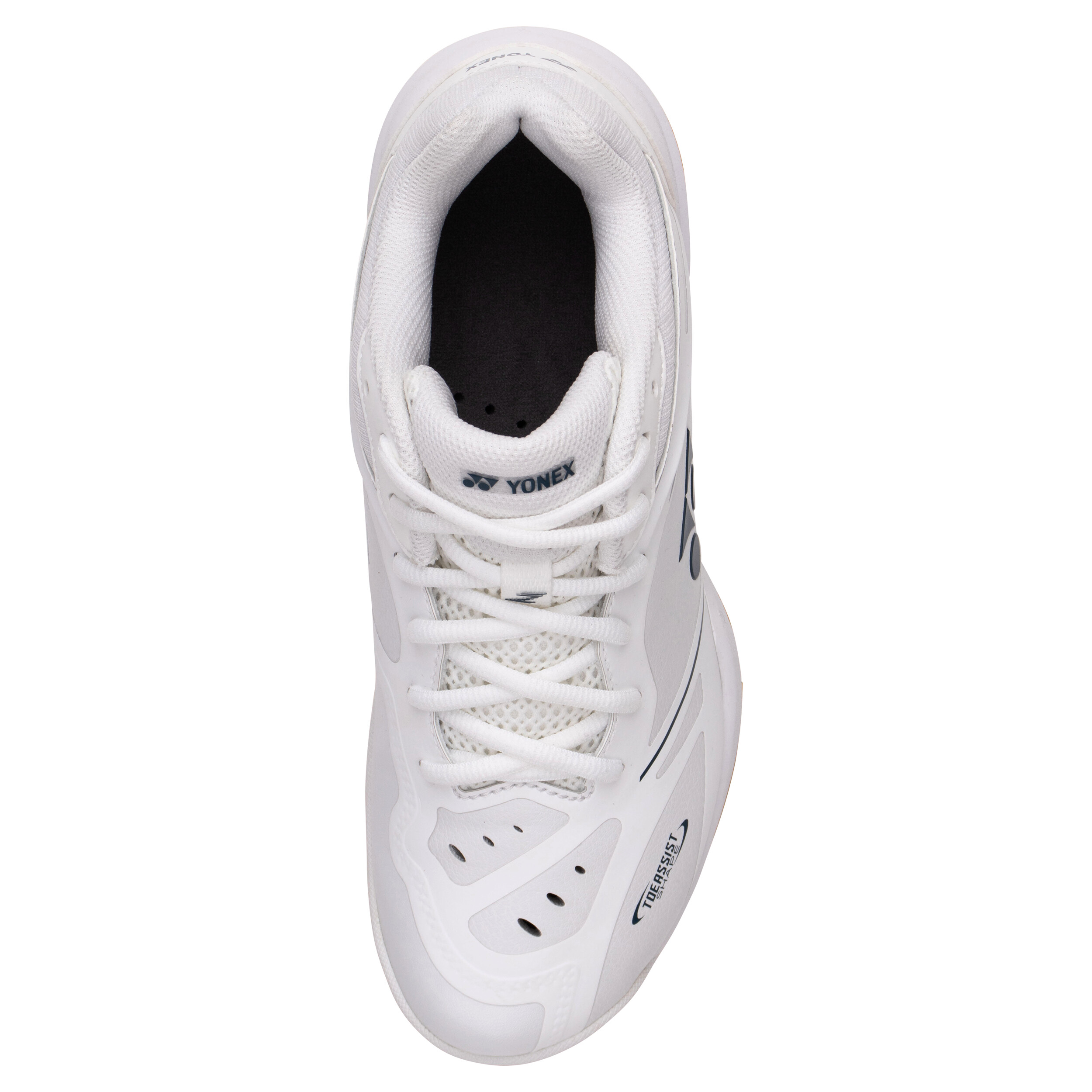 Dámská sálová obuv Yonex  Power Cushion 65 Z4 Women White 2025  EUR 40,5 - thumb (3)