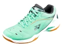 Dámská sálová obuv Yonex Power Cushion 65X Mint - vel. UK 37