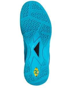 Dámská sálová obuv Yonex Power Cushion Aerus Z Mint Blue