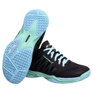Dámská sálová obuv Yonex  Power Cushion Comfort Z3 Women Black/Mint