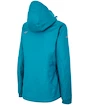 Dámská softshellová bunda 4F KUDN003 Turquoise