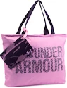 Dámská sportovní kabelka Under Armour Big Wordmark Tote 2.0 Purple