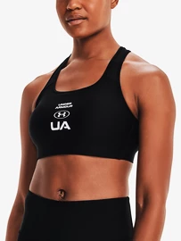Dámská Sportovní podprsenka Under Armour Crossback Graphic černá