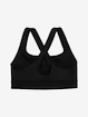 Dámská Sportovní podprsenka Under Armour Mid Crossback Gr Bra černá