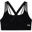 Dámská Sportovní podprsenka Under Armour Prjct Rock X-back Mid Bra černá