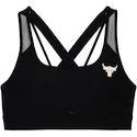 Dámská Sportovní podprsenka Under Armour Prjct Rock X-back Mid Bra černá
