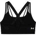 Dámská Sportovní podprsenka Under Armour Prjct Rock X-back Mid Bra černá