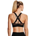 Dámská Sportovní podprsenka Under Armour Prjct Rock X-back Mid Bra černá