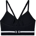 Dámská Sportovní podprsenka Under Armour Seamless Low Long Bra černá