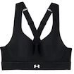 Dámská Sportovní podprsenka Under Armour Warp Knit High Impact Bra černá