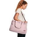 Dámská Sportovní taška Under Armour Essentials Signature Tote ružová