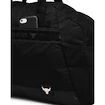 Dámská Sportovní taška Under Armour Project Rock Gym Bag černá