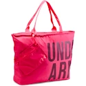 Dámská sportovní taška Under Armour UA Big Word Mark Tote Pink Sky