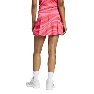 Dámská sukně adidas  Club Graphic Skirt Lucid Pink