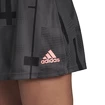 Dámská sukně adidas  Club Graphic Tennis Skirt Grey