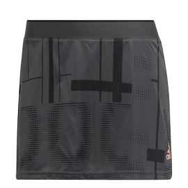 Dámská sukně adidas Club Graphic Tennis Skirt Grey