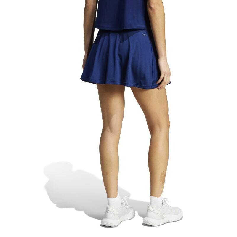 Dámská sukně adidas  Club Skirt Dark Blue M - thumb (1)