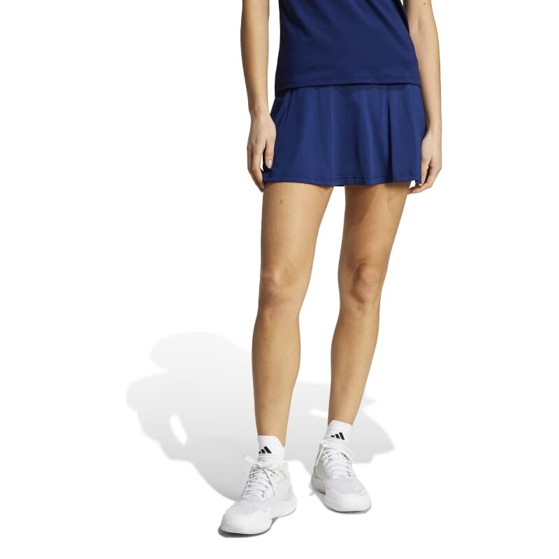 Dámská sukně adidas  Club Skirt Dark Blue M - thumb (3)