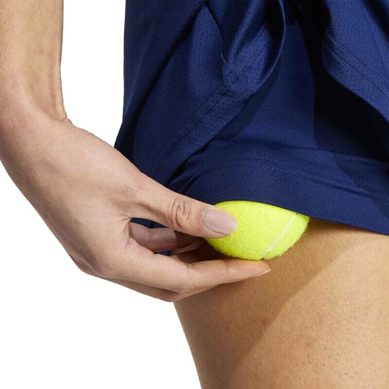 Dámská sukně adidas  Club Skirt Dark Blue M - thumb (4)
