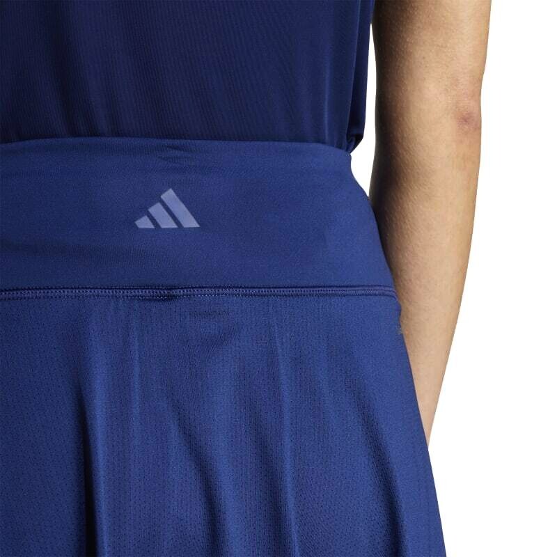 Dámská sukně adidas  Club Skirt Dark Blue M - thumb (5)