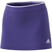 Dámská sukně adidas  Club Skirt Purple/White
