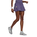 Dámská sukně adidas Match Skirt Heat.RDY Purple - vel. S