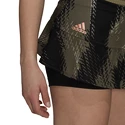 Dámská sukně adidas  Printed Match Skirt Primeblue Green