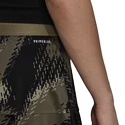 Dámská sukně adidas  Printed Match Skirt Primeblue Green