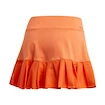 Dámská sukně adidas Tennis Match Skirt Primeblue Orange