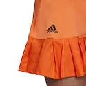 Dámská sukně adidas Tennis Match Skirt Primeblue Orange