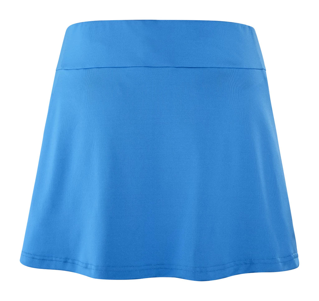 Dámská sukně Babolat  Play Skirt Women Blue Aster