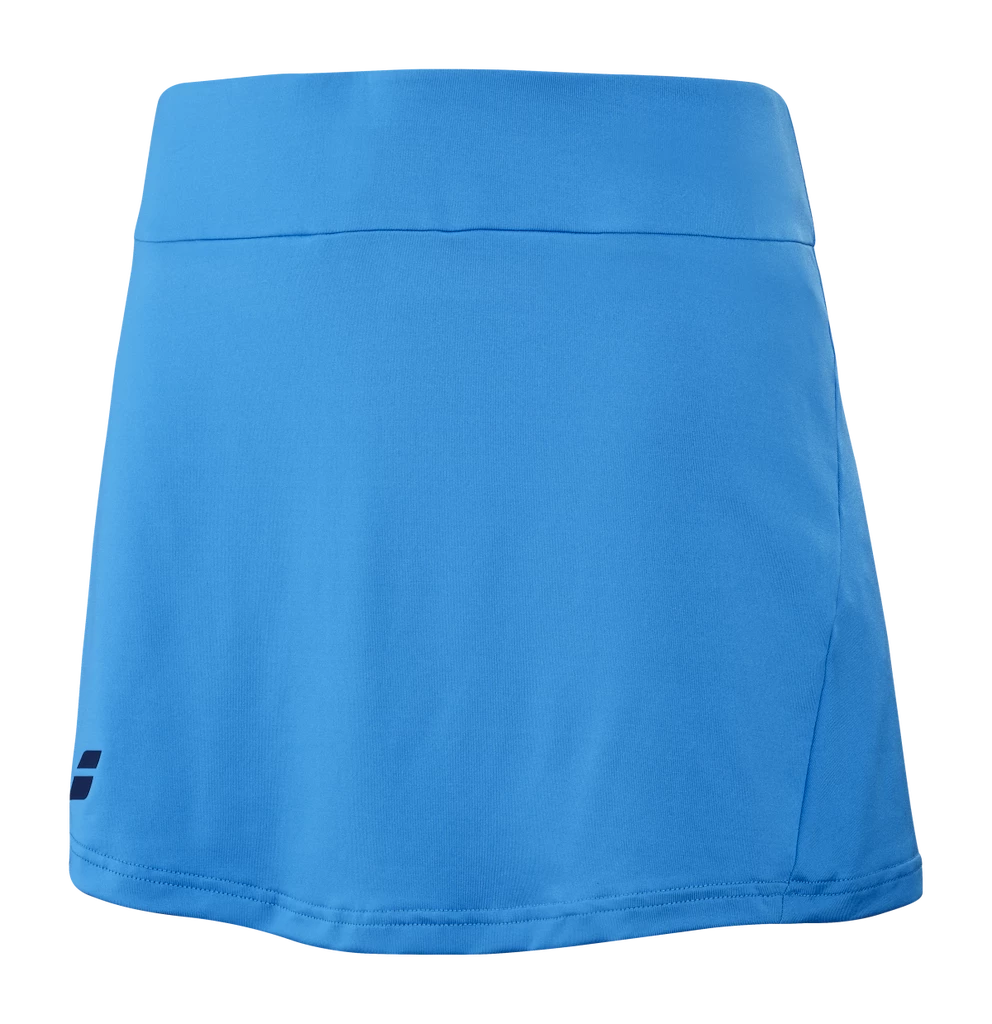 Dámská sukně Babolat  Play Skirt Women Blue Aster
