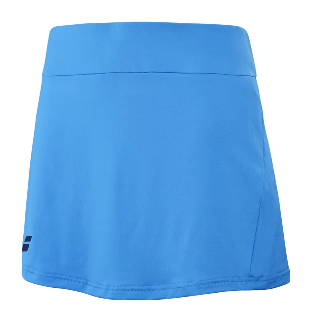 Dámská sukně Babolat  Play Skirt Women Blue Aster