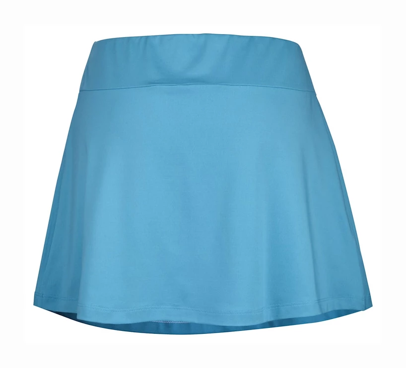 Dámská sukně Babolat  Play Skirt Women Cyan Blue M