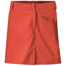 Dámská sukně Bergans Utne Skirt Orange