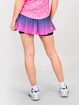 Dámská sukně BIDI BADU  Colortwist Printed Wavy Skort Pink/Dark Blue