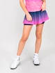 Dámská sukně BIDI BADU  Colortwist Printed Wavy Skort Pink/Dark Blue