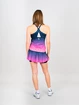 Dámská sukně BIDI BADU  Colortwist Printed Wavy Skort Pink/Dark Blue