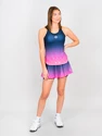 Dámská sukně BIDI BADU  Colortwist Printed Wavy Skort Pink/Dark Blue