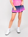 Dámská sukně BIDI BADU  Colortwist Printed Wavy Skort Pink/Dark Blue