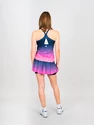 Dámská sukně BIDI BADU  Colortwist Printed Wavy Skort Pink/Dark Blue