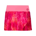 Dámská sukně BIDI BADU  Inaya Tech Plissee Skort Berry