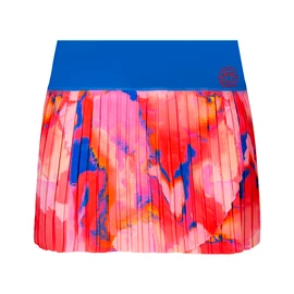 Dámská sukně BIDI BADU Inaya Tech Plissee Skort Red, Blue