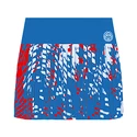 Dámská sukně BIDI BADU  Lowey Tech Plissee Skort Blue/White