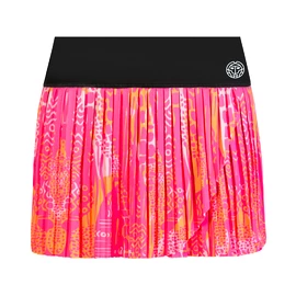 Dámská sukně BIDI BADU Lowey Tech Plissee Skort Pink