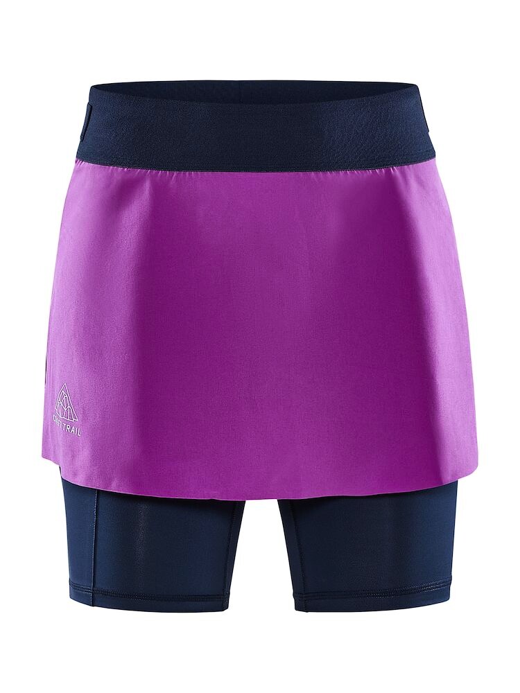 Product detail of Dámská sukně Craft  PRO Trail 2in1 Pink